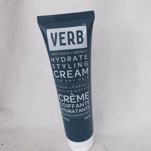 New - Verb Hydrate Styling Cream - Picture 2 of 7